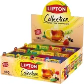 Lipton Feel Good Selection assortimentsdoos (180 stuks)