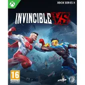 Invincible VS Xbox Series X