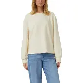 s.Oliver Sweatshirt lichtbeige
