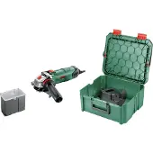 Bosch PWS 850-125 + SystemBox 06033A270D Haakse slijper 125 mm 850 W
