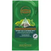 Lipton Exclusive Selection Munt Groene Thee 25 Theezakjes