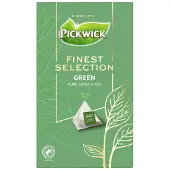 Pickwick Finest Selection Groene Thee 25 Theezakjes