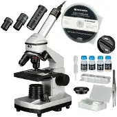 Bresser Junior Microscoop set 40x-1024x met koffer