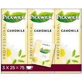 Pickwick Professional Kamille (75x 1,5g)