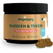 DogSuppy Anti Vlooien &amp; Teken 180 gram