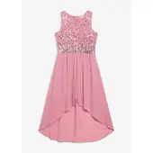 Bonprix High-low jurk maat 170