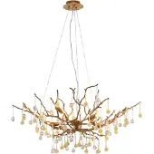 Serip - Bijout Bowl hanglamp