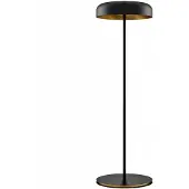 Artinox - Medusa Vloerlamp zwart goud