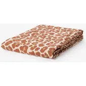 Sissy-Boy Multicolour hamamdoek met leopard print