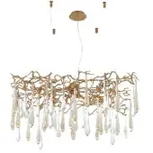 Serip - Aqua Mantle hanglamp