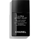 Chanel Teint Met Vervagend Effect Fluweelachtige Matte Finish - Ultra Le Teint Velvet Teint Met Vervagend Effect. Fluweelachtige Matte Finish. BR12