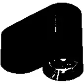 Trizo21 - Audy 1 up Rounded Spot