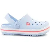Crocs Open schoenen pastelblauw / oudroze / wit