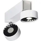 Radius - Absolut Basica 2 LED Spots