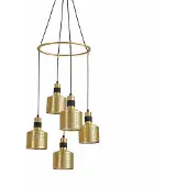 Bert Frank - Riddle Cluster 5 Hanglamp