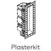 Kreon - Plasterkit for side in-line 40 x 200