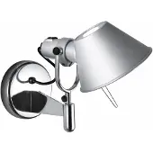 Artemide - Tolomeo Faretto LED wandlamp met schakelaar