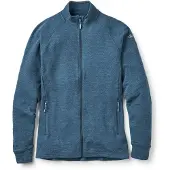 Rab - Women's Nexus Jacket - Fleecevest 38, blauw