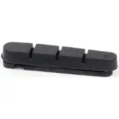 Elvedes Road vervangings remschoenen 55 mm voor cartridge V-brake (op kaart)