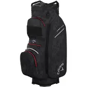 Callaway Org 14 Hyper Dry cartbag graphite/dessert camo 2026