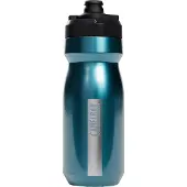 CamelBak - Podium Vacuum Titanium - Fietsbidon 530 ml, blauw