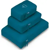 Osprey Ultralight Packing Cube Set waterfront blue
