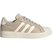 Adidas Sneakers laag 'Streettalk' crème / chamois / goud