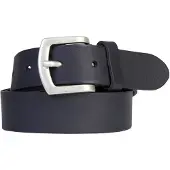 Petrol Industries Riem zwart / zilver