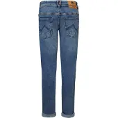 Petrol Industries Jeans 'Russel' blauw denim