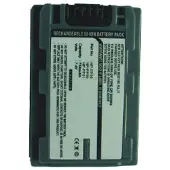 123accu Sony NP-FP50 / NP-FP30 / NP-FP70 accu (7.4 V, 750 mAh, huismerk)
