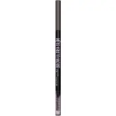 Maybelline Brow Ultra Slim Wenkbrauwpotlood 1 st Nr. 06 - Black Brown
