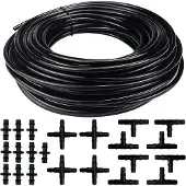 OEM Tuinslang - 20 meter - met slangkoppelingen - PVC