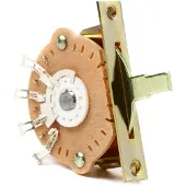 Fender 5-POSITION MODERN-STYLE STRATOCASTER PICKUP SELECTOR SWITCH