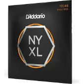 D'Addario NYXL1046 Elektrische Gitaarsnaren (10-46) Regular Light