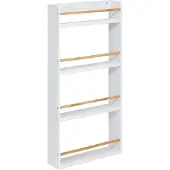 Atmosphera Fabric Shelves Transparant Kinderen