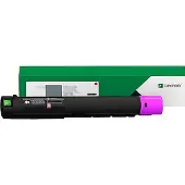 Lexmark 85D0HM0 Toner Magenta Hoge capaciteit