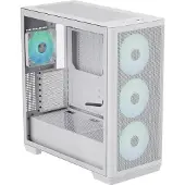 APNX APNX-C1-WT-V1-ARGB Witte Semi-Toren Computerbehuizing