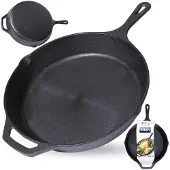Orion LITINA gietijzeren koekenpan 30 cm