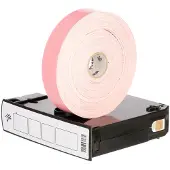 Zebra Technologies Labels, Z-Band Fun Roze Zelfklevend Printer Label