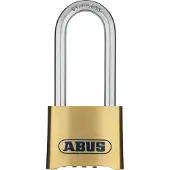 ABUS cijferhangslot - Marine 180IB - 50mm - hoge beugel HB63