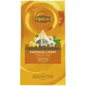 Lipton Thee lipton exclusive kamille linde 25x2gr