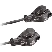 Shimano Duimschakelaarset Remote Sattelite 11s Zwart