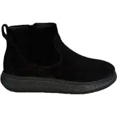 FitFlop Iq-comff suede zip ankle boots