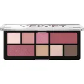 Catrice Oogschaduw The Deep Velvet Eyeshadow Palette 9 g