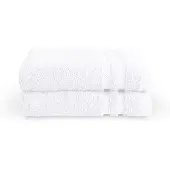Byrklund Gastendoek 30x50 cm Wit - 6 stuks
