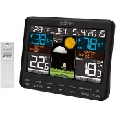 La crosse WS-6825 weerstation
