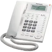 Panasonic Telefoon - - KX-TS880 - Handsfree - Wit - 1 handset