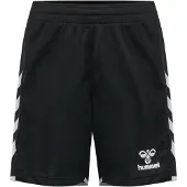 Hummel Sportbroek 'Core 2.0' zwart / wit