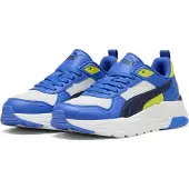 Puma Sneakers laag '2 LT' blauw / geel / zwart / wit