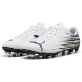 Puma Attacanto FG AG II heren voetbalschoenen wit zwart maat 46